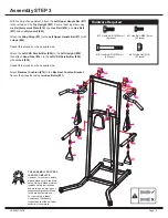 Preview for 11 page of Body Champ VKR1987 Owner'S Manual