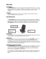 Preview for 7 page of Body Charger GB7008 Instruction Manual