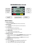 Preview for 10 page of Body Charger GB7008 Instruction Manual