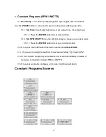 Preview for 15 page of Body Charger GB7008 Instruction Manual