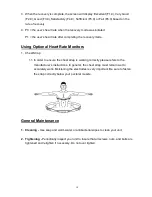 Preview for 19 page of Body Charger GB7008 Instruction Manual