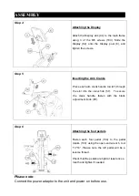 Предварительный просмотр 8 страницы Body Charger GB7009EMS Instruction Manual