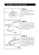 Предварительный просмотр 6 страницы body coach BR1900 Manual