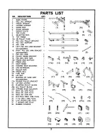 Preview for 4 page of Body Craft BCG 446-P Instruction Manual