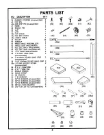 Preview for 5 page of Body Craft BCG 446-P Instruction Manual