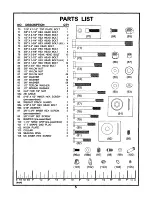 Preview for 6 page of Body Craft BCG 446-P Instruction Manual