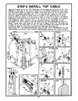 Preview for 12 page of Body Craft BCG 446-P Instruction Manual