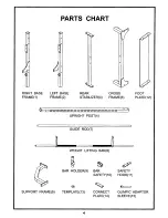 Предварительный просмотр 5 страницы Body Craft F410 Instruction Manual