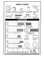 Предварительный просмотр 6 страницы Body Craft F410 Instruction Manual