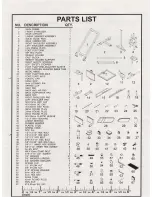 Preview for 4 page of Body Craft F66O HIP SLED Owner'S Manual