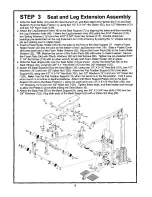 Предварительный просмотр 9 страницы Body Craft K1 Instruction Manual