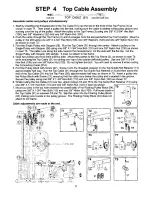 Предварительный просмотр 10 страницы Body Craft K1 Instruction Manual