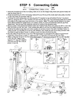 Предварительный просмотр 11 страницы Body Craft K1 Instruction Manual