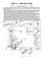 Предварительный просмотр 12 страницы Body Craft K1 Instruction Manual