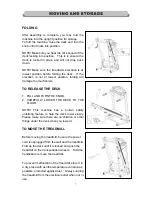 Preview for 8 page of Body Craft TR1120 Owner'S Manual