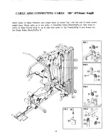 Предварительный просмотр 12 страницы Body Craft Xpress Pro Instruction Manual