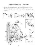 Предварительный просмотр 13 страницы Body Craft Xpress Pro Instruction Manual