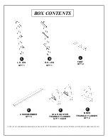 Предварительный просмотр 2 страницы Body Elite BE7000 Assembly Manual