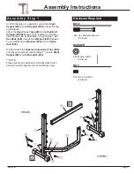 Preview for 7 page of Body Flex Sports BODY CHAMP BCB 5860 Owner'S Manual