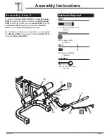 Preview for 11 page of Body Flex Sports BODY CHAMP BCB 5860 Owner'S Manual