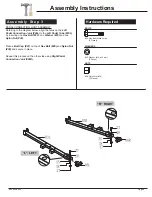 Preview for 9 page of Body Flex Sports Body Champ BR1895 Owner'S Manual