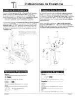 Предварительный просмотр 34 страницы Body Flex Sports Body Power BRM8981 Owner'S Manual