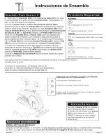 Предварительный просмотр 36 страницы Body Flex Sports Body Power BRM8981 Owner'S Manual