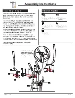 Preview for 9 page of Body Flex Sports BRM2170 Owner'S Manual