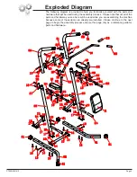 Предварительный просмотр 5 страницы Body Flex Sports PT600 Owner'S Manual