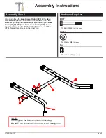 Предварительный просмотр 6 страницы Body Flex Sports PT600 Owner'S Manual