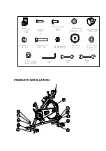 Preview for 4 page of Body flex BF58001 User Manual