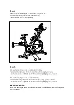 Preview for 7 page of Body flex BF58001 User Manual