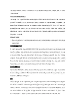 Preview for 9 page of Body flex BF58001 User Manual