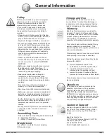 Preview for 3 page of Body flex BRD 2800 Owner'S Manual