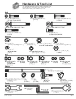 Preview for 4 page of Body flex BRD 2800 Owner'S Manual