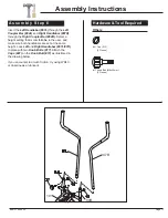 Preview for 13 page of Body flex BRD 2800 Owner'S Manual