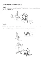 Preview for 4 page of Body flex DUAL BF8613HA1 Manual