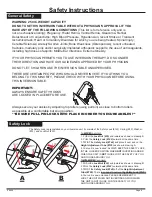 Preview for 10 page of Body flex IT 8020 Owner'S Manual