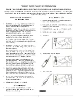 Предварительный просмотр 11 страницы Body Glove BG-Pure Owner'S Manual