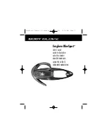 Body Glove Earglove BlueSport Wireless Headphone User Manual preview