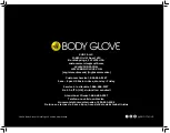 Предварительный просмотр 19 страницы Body Glove Performer 11 User Manual