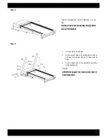 Предварительный просмотр 6 страницы Body Go Fitness Deluxe Motorised Treadmill 3.0HP Instruction Manual