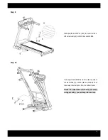 Предварительный просмотр 10 страницы Body Go Fitness Deluxe Motorised Treadmill 3.0HP Instruction Manual