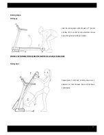 Предварительный просмотр 11 страницы Body Go Fitness Deluxe Motorised Treadmill 3.0HP Instruction Manual