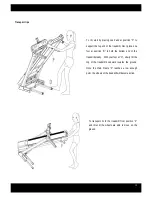 Предварительный просмотр 12 страницы Body Go Fitness Deluxe Motorised Treadmill 3.0HP Instruction Manual