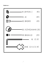 Preview for 5 page of Body Go YK-R1901 User Manual