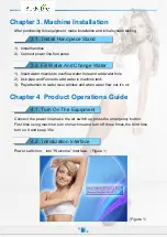 Preview for 8 page of Body Life OPT SHR IPL User Manual