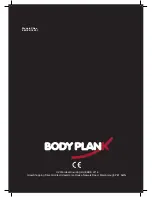 Preview for 9 page of Body Plank JS-002 User Manual