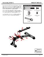 Preview for 10 page of body Power BCB5280 Owner'S Manual