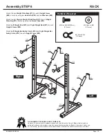 Предварительный просмотр 14 страницы body Power BCB5280 Owner'S Manual